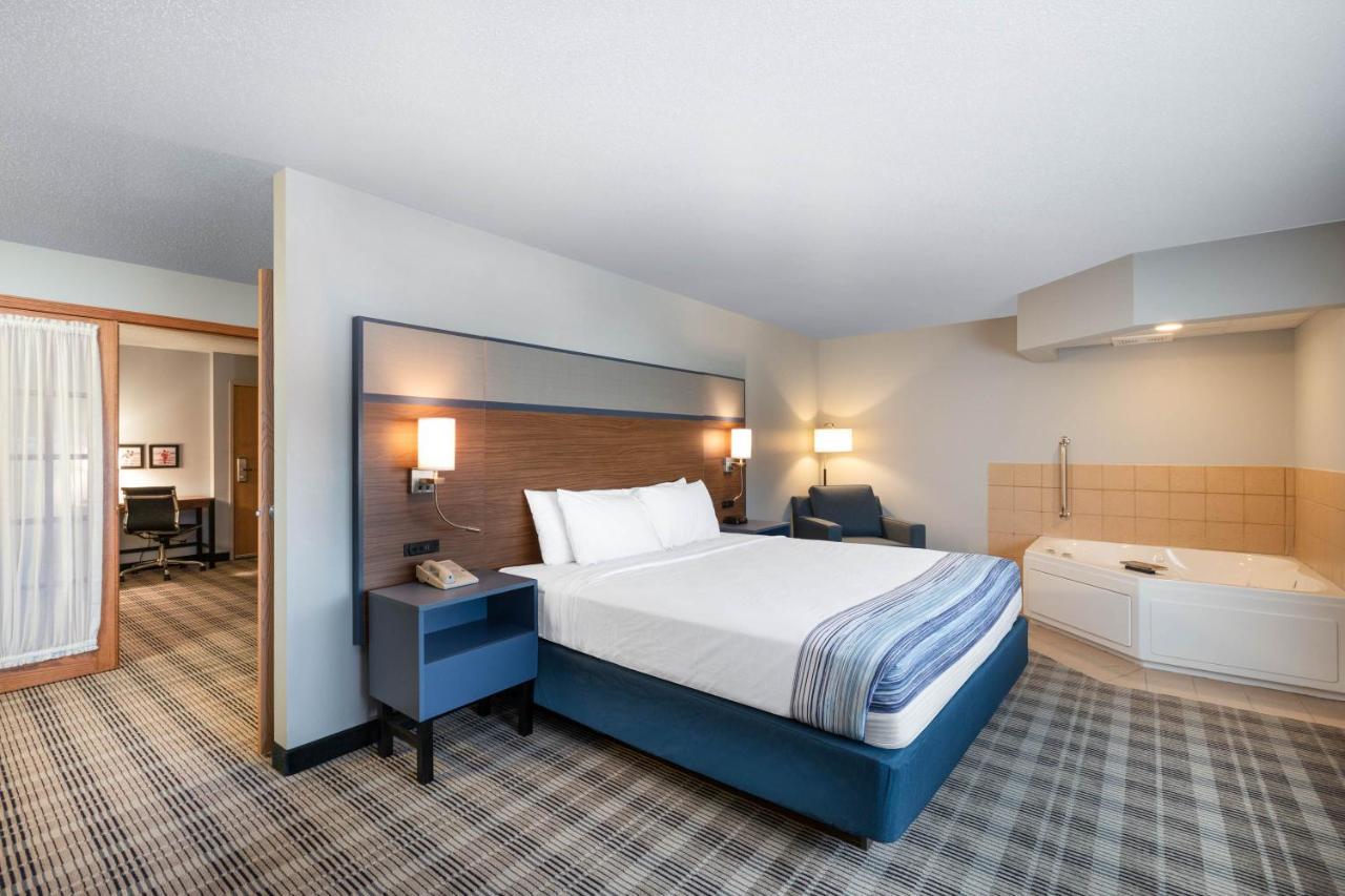 Americinn By Wyndham Jackson Exterior photo