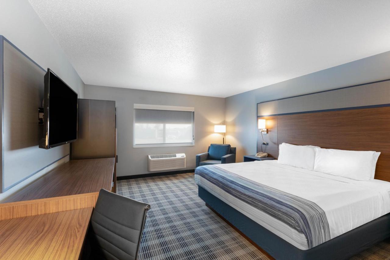 Americinn By Wyndham Jackson Exterior photo