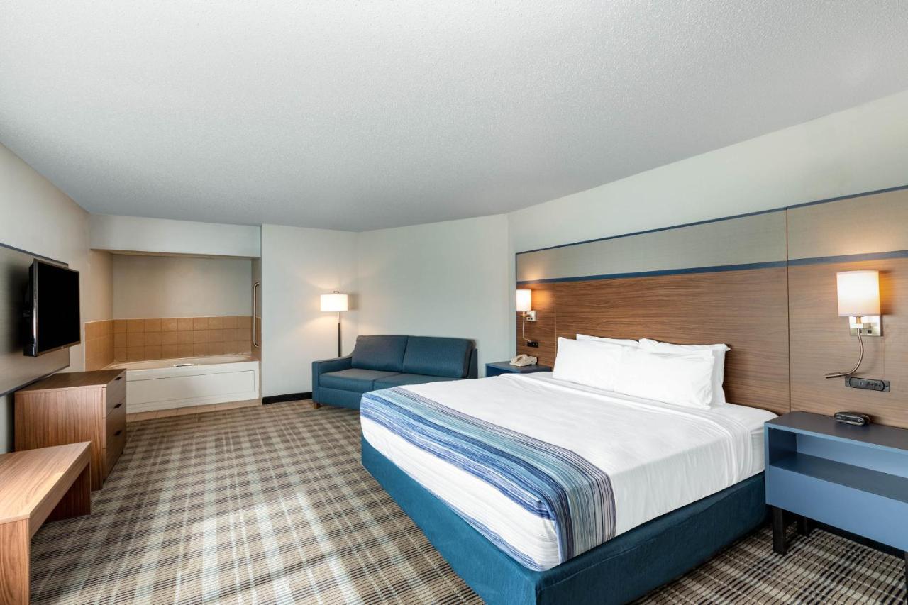 Americinn By Wyndham Jackson Exterior photo