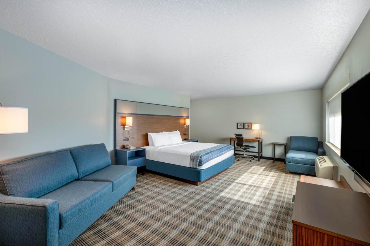 Americinn By Wyndham Jackson Exterior photo