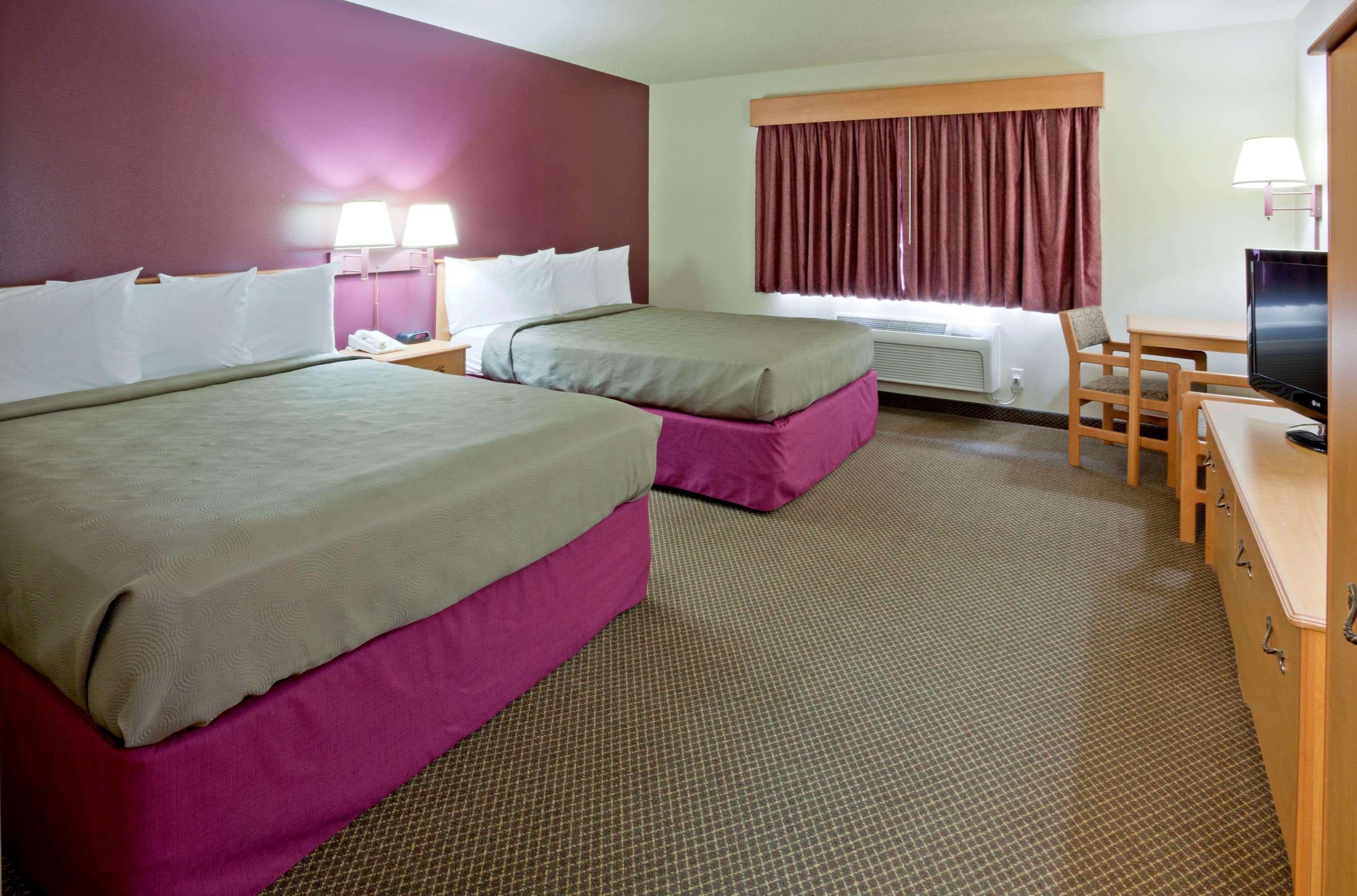 Americinn By Wyndham Jackson Exterior photo